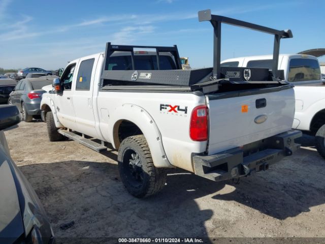 Photo 2 VIN: 1FT7W2BT7BED12225 - FORD F-250 