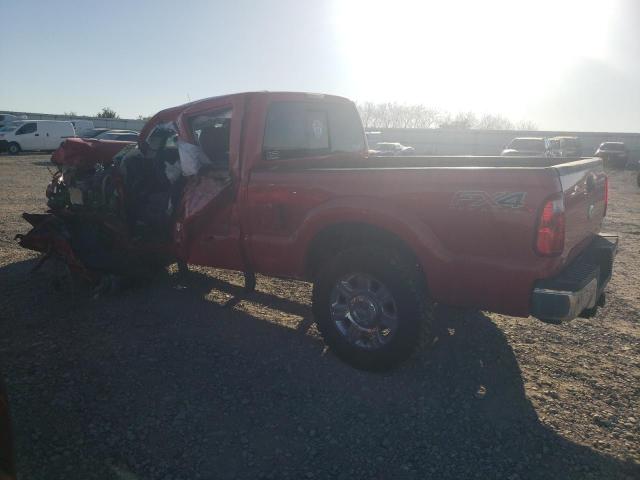 Photo 1 VIN: 1FT7W2BT7CEA01105 - FORD F250 SUPER 