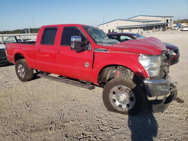 Photo 3 VIN: 1FT7W2BT7CEA01105 - FORD F250 SUPER 