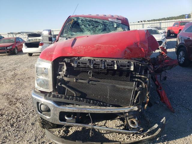 Photo 4 VIN: 1FT7W2BT7CEA01105 - FORD F250 SUPER 