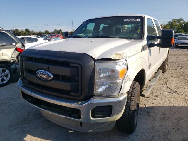 Photo 1 VIN: 1FT7W2BT7CEA10628 - FORD F250 SUPER 