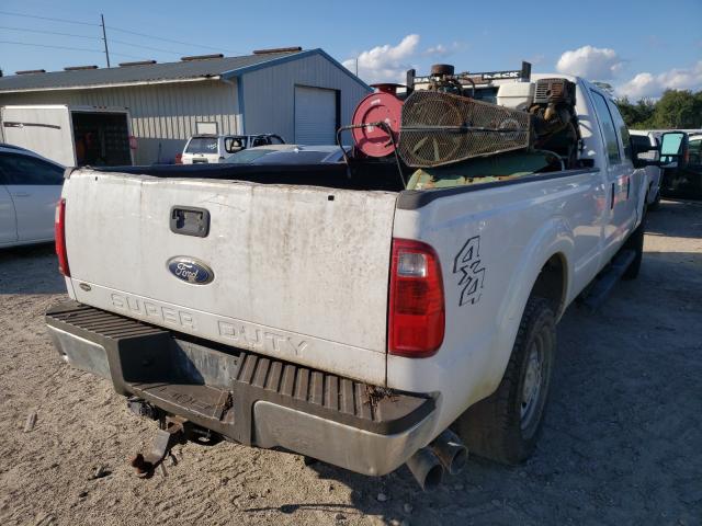 Photo 3 VIN: 1FT7W2BT7CEA10628 - FORD F250 SUPER 