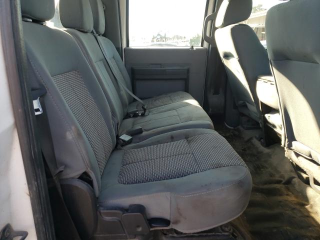 Photo 5 VIN: 1FT7W2BT7CEA10628 - FORD F250 SUPER 