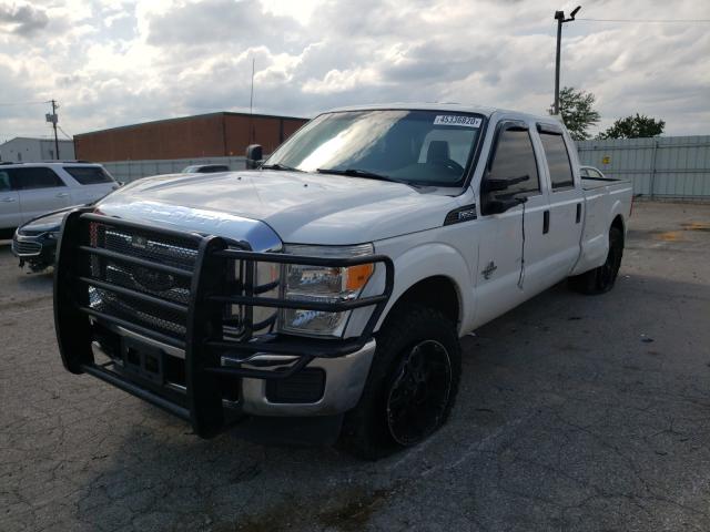 Photo 1 VIN: 1FT7W2BT7CEA24707 - FORD F250 SUPER 