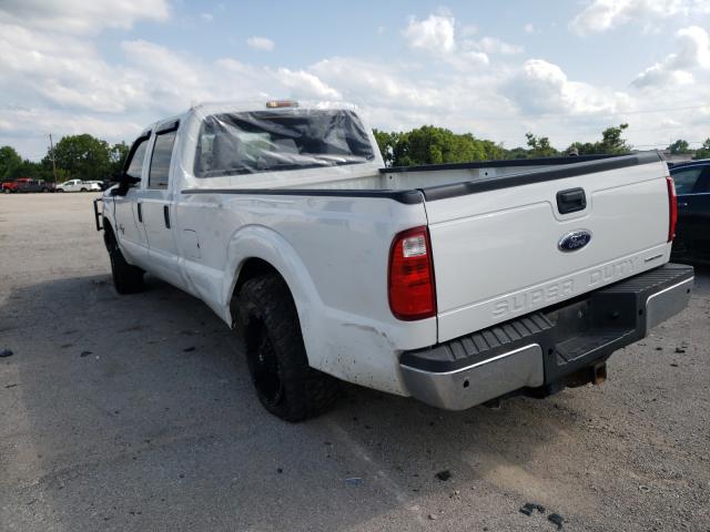 Photo 2 VIN: 1FT7W2BT7CEA24707 - FORD F250 SUPER 