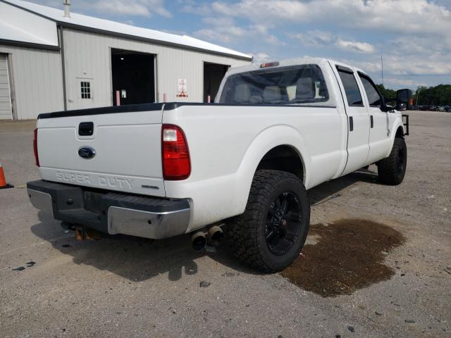 Photo 3 VIN: 1FT7W2BT7CEA24707 - FORD F250 SUPER 