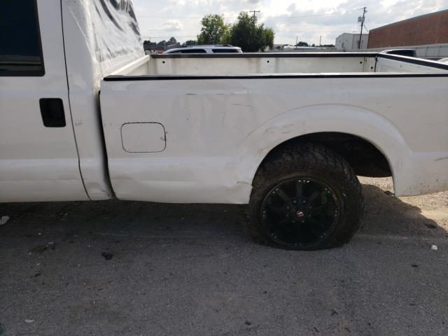 Photo 8 VIN: 1FT7W2BT7CEA24707 - FORD F250 SUPER 