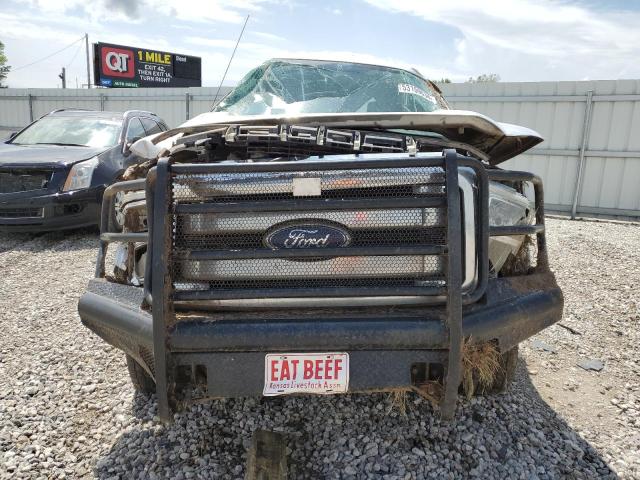 Photo 4 VIN: 1FT7W2BT7CEA28353 - FORD F250 SUPER 