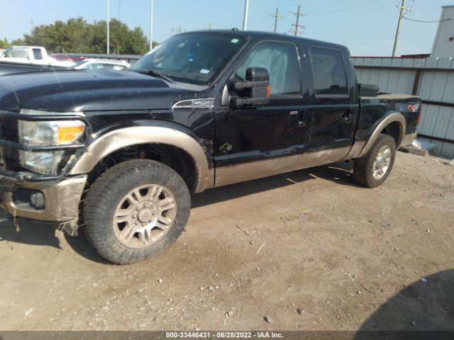 Photo 5 VIN: 1FT7W2BT7CEA48022 - FORD SUPER DUTY F-250 