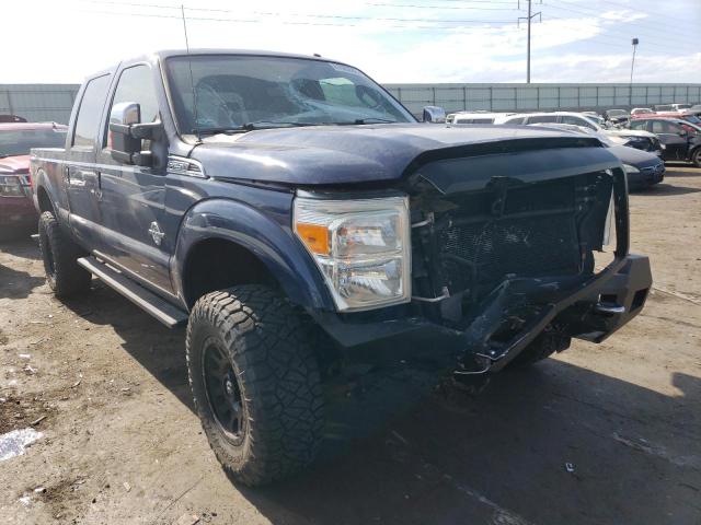 Photo 3 VIN: 1FT7W2BT7CEA56346 - FORD F250 