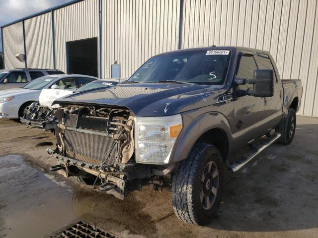 Photo 1 VIN: 1FT7W2BT7CEB38674 - FORD F250 SUPER 