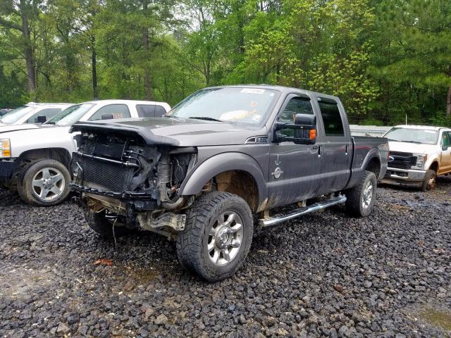 Photo 1 VIN: 1FT7W2BT7CEB80634 - FORD F250 SUPER 