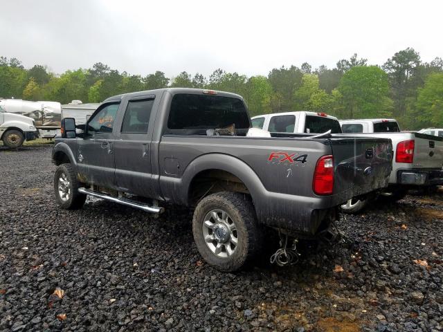 Photo 2 VIN: 1FT7W2BT7CEB80634 - FORD F250 SUPER 