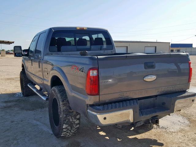 Photo 2 VIN: 1FT7W2BT7CEB99586 - FORD F250 SUPER 