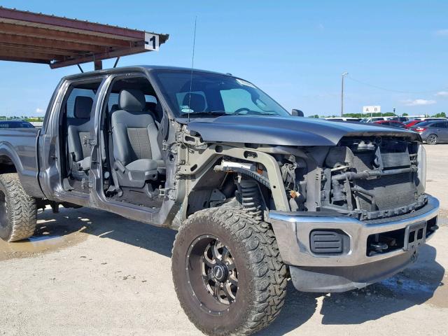 Photo 8 VIN: 1FT7W2BT7CEB99586 - FORD F250 SUPER 