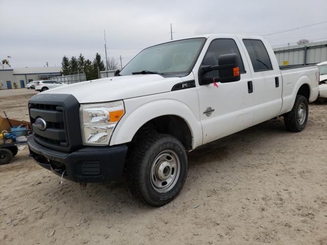 Photo 1 VIN: 1FT7W2BT7CEC46387 - FORD F250 SUPER 