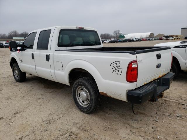 Photo 2 VIN: 1FT7W2BT7CEC46387 - FORD F250 SUPER 