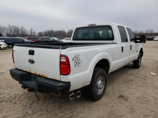 Photo 3 VIN: 1FT7W2BT7CEC46387 - FORD F250 SUPER 