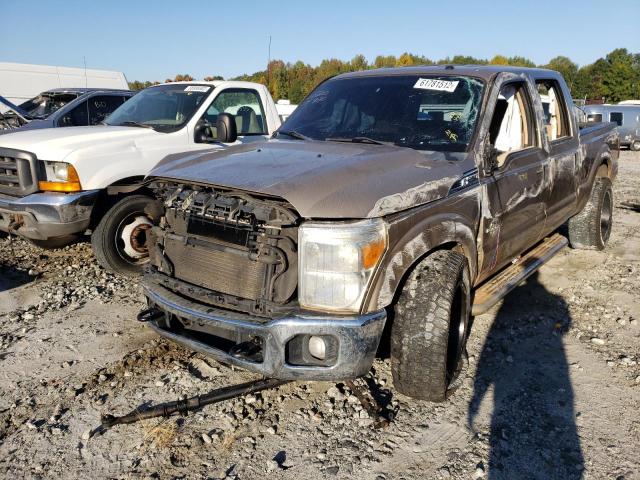 Photo 1 VIN: 1FT7W2BT7CEC81432 - FORD F250 SUPER 