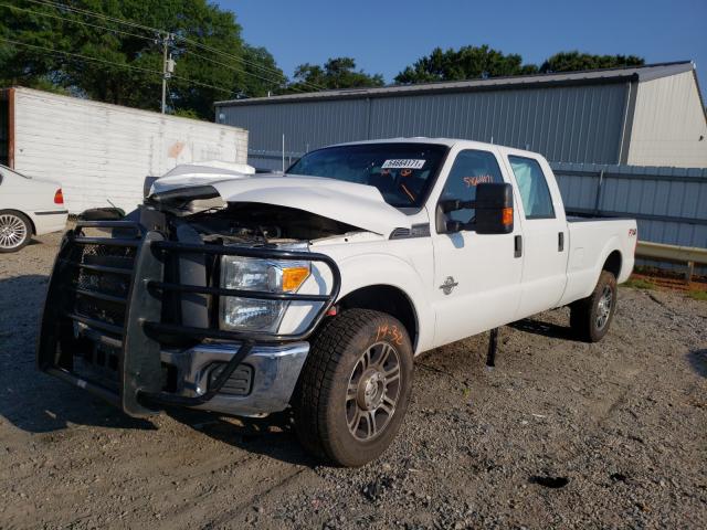 Photo 1 VIN: 1FT7W2BT7CEC81771 - FORD F250 SUPER 