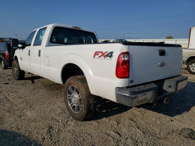 Photo 2 VIN: 1FT7W2BT7CEC81771 - FORD F250 SUPER 