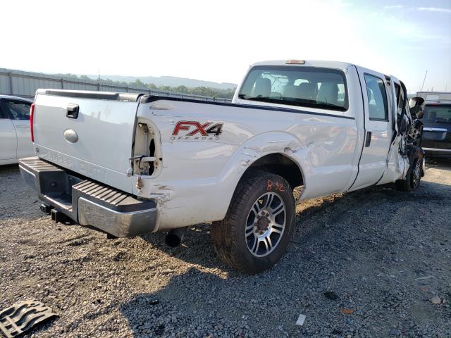 Photo 3 VIN: 1FT7W2BT7CEC81771 - FORD F250 SUPER 