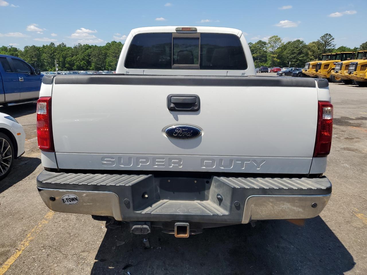 Photo 5 VIN: 1FT7W2BT7CED04546 - FORD F250 