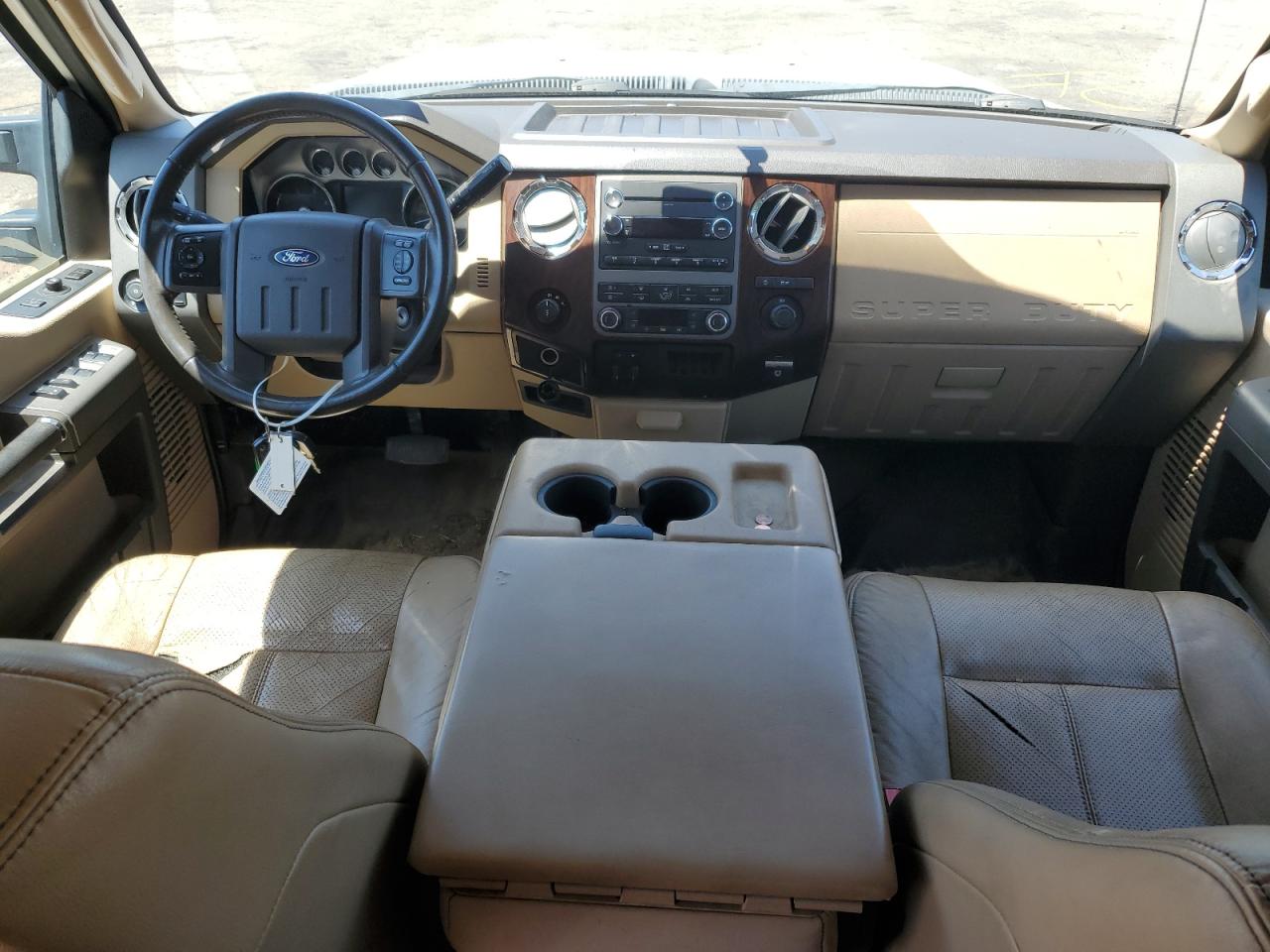 Photo 7 VIN: 1FT7W2BT7CED04546 - FORD F250 