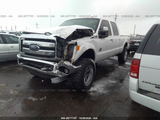 Photo 1 VIN: 1FT7W2BT7CED06961 - FORD SUPER DUTY F-250 