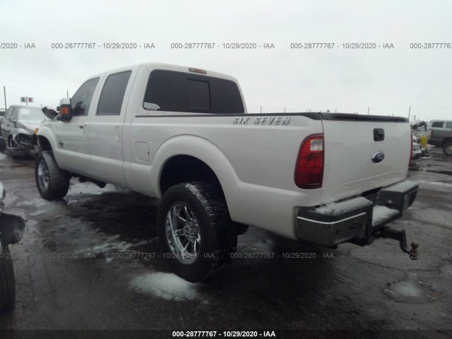 Photo 2 VIN: 1FT7W2BT7CED06961 - FORD SUPER DUTY F-250 