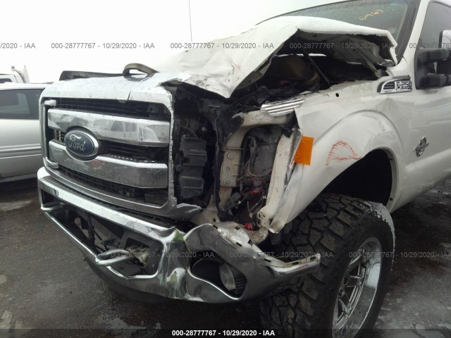 Photo 5 VIN: 1FT7W2BT7CED06961 - FORD SUPER DUTY F-250 