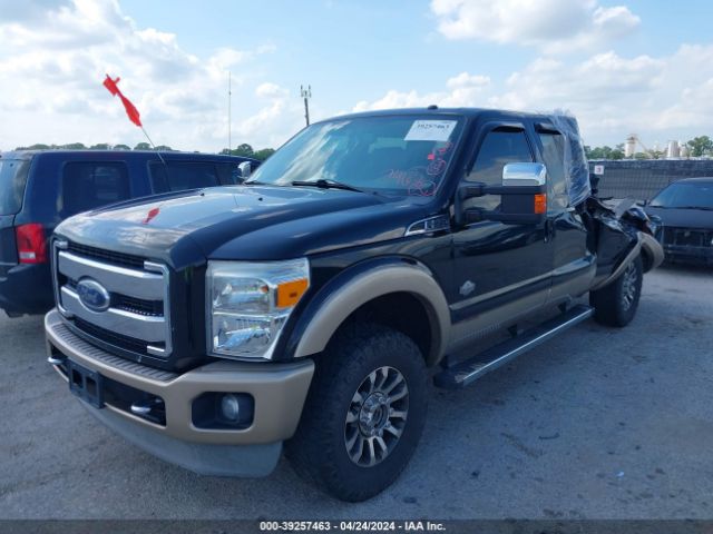 Photo 1 VIN: 1FT7W2BT7CED14722 - FORD F-250 