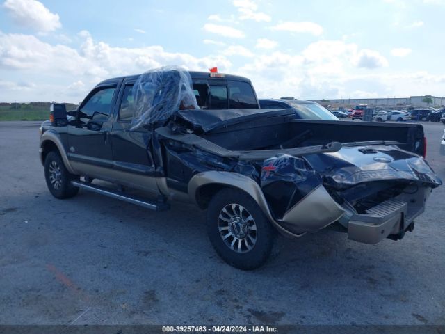 Photo 2 VIN: 1FT7W2BT7CED14722 - FORD F-250 