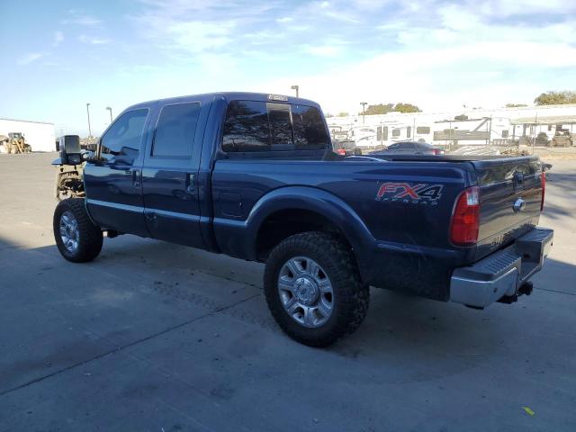 Photo 1 VIN: 1FT7W2BT7DEA16396 - FORD F250 SUPER 