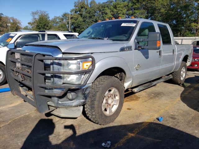 Photo 1 VIN: 1FT7W2BT7DEA46823 - FORD F250 