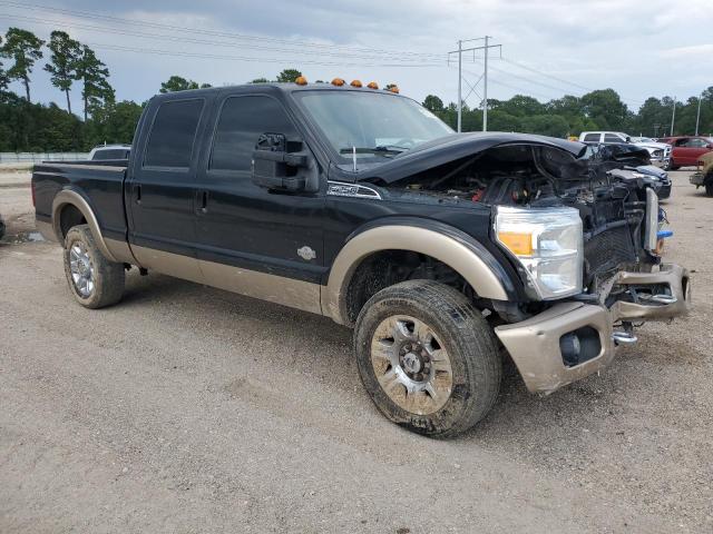 Photo 3 VIN: 1FT7W2BT7DEA46837 - FORD F250 