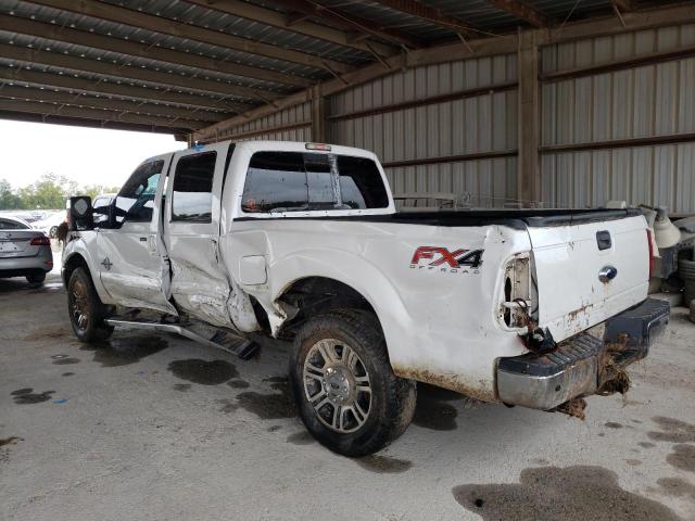 Photo 1 VIN: 1FT7W2BT7DEA48801 - FORD F250 SUPER 