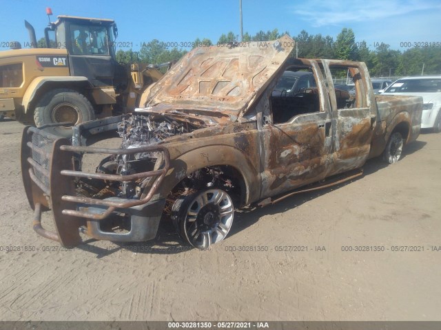 Photo 1 VIN: 1FT7W2BT7DEA65887 - FORD SUPER DUTY F-250 SRW 