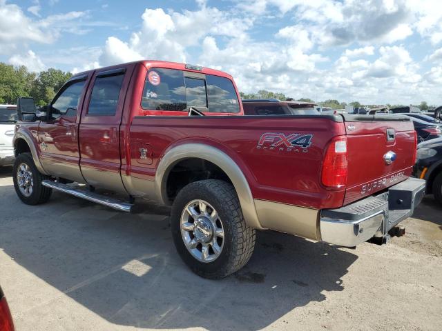 Photo 2 VIN: 1FT7W2BT7DEA79627 - FORD F250 SUPER 