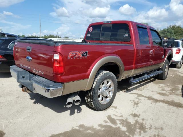 Photo 3 VIN: 1FT7W2BT7DEA79627 - FORD F250 SUPER 