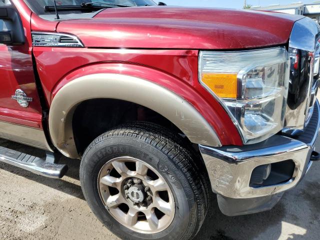 Photo 8 VIN: 1FT7W2BT7DEA79627 - FORD F250 SUPER 