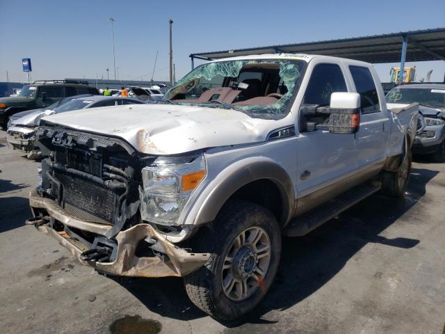 Photo 1 VIN: 1FT7W2BT7DEB07023 - FORD F250 SUPER 