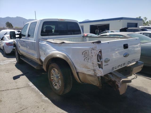 Photo 2 VIN: 1FT7W2BT7DEB07023 - FORD F250 SUPER 