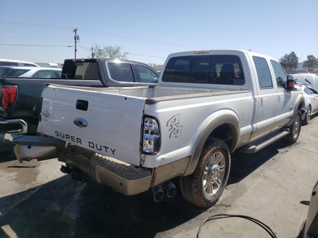 Photo 3 VIN: 1FT7W2BT7DEB07023 - FORD F250 SUPER 