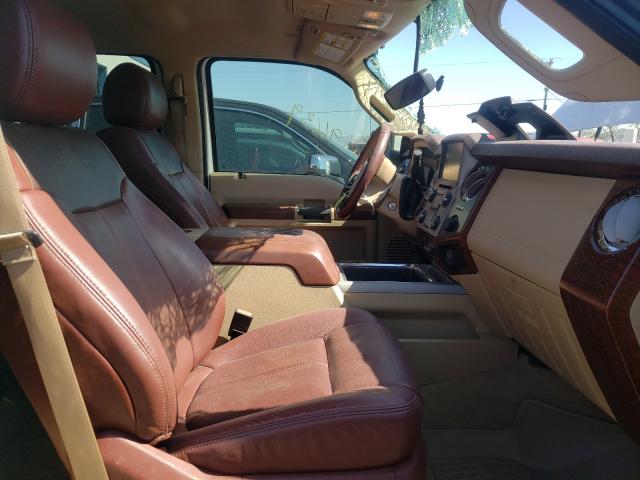 Photo 4 VIN: 1FT7W2BT7DEB07023 - FORD F250 SUPER 