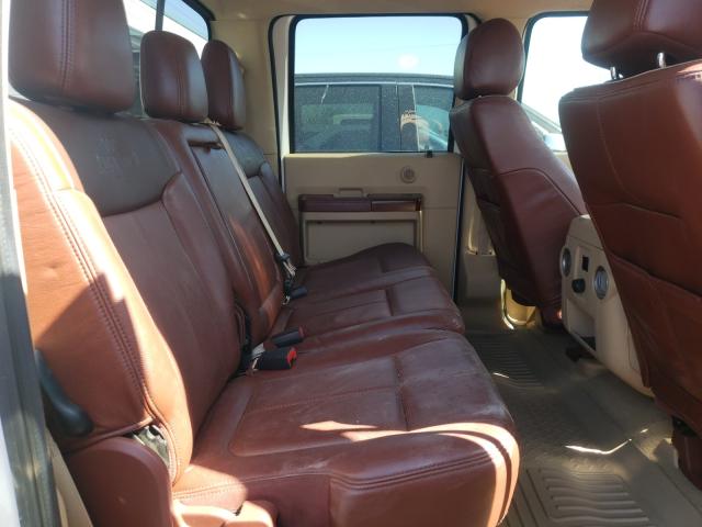 Photo 5 VIN: 1FT7W2BT7DEB07023 - FORD F250 SUPER 