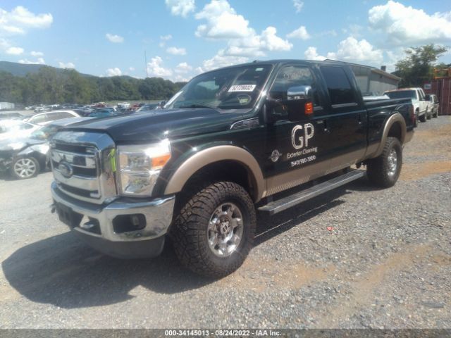 Photo 1 VIN: 1FT7W2BT7DEB12318 - FORD SUPER DUTY F-250 SRW 