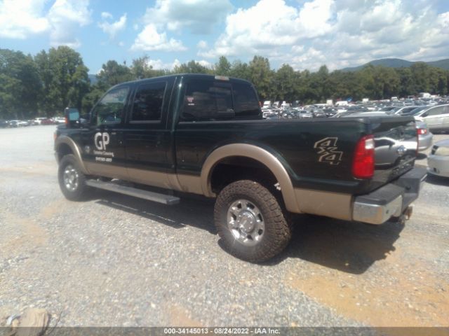 Photo 2 VIN: 1FT7W2BT7DEB12318 - FORD SUPER DUTY F-250 SRW 