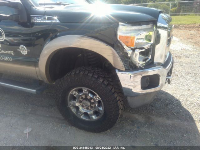 Photo 5 VIN: 1FT7W2BT7DEB12318 - FORD SUPER DUTY F-250 SRW 