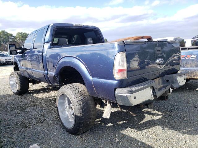 Photo 2 VIN: 1FT7W2BT7DEB27353 - FORD F250 SUPER 